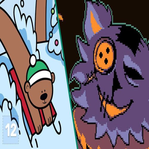 Deltarune Chương 3+4: Dip Dab ảo giữa hài hước và bi kịch