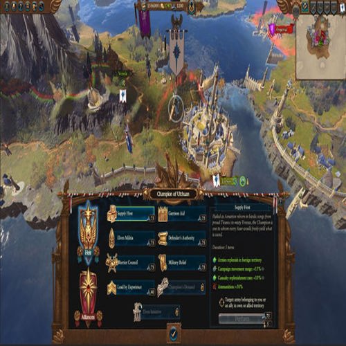 Total War: Warhammer 3 cập nhật miễn phí: Quân Chaos nhảy múa và nhiều thay đổi