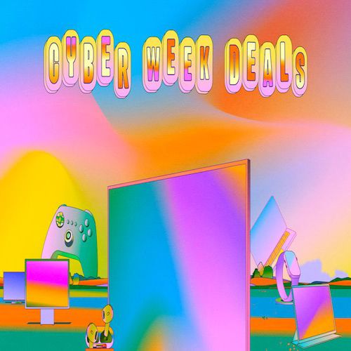 157 giao dịch Cyber Week tốt nhất — Giảm đến 57% cho thiết bị yêu thích
