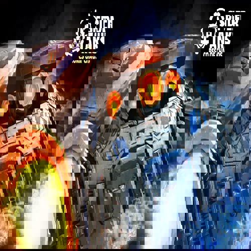 Multiplayer PvP Brawler Spider Tanks: Cores of Chaos chính thức lên mobile