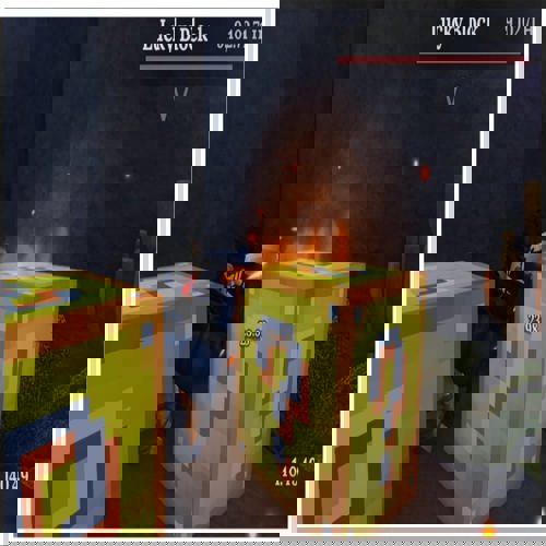 Hướng dẫn tìm Lucky Blocks trong The Forge