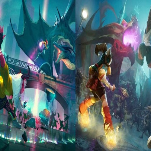 Dự án đa người bị hủy của Sony London có dấu hiệu sống lại trong Cast Outs