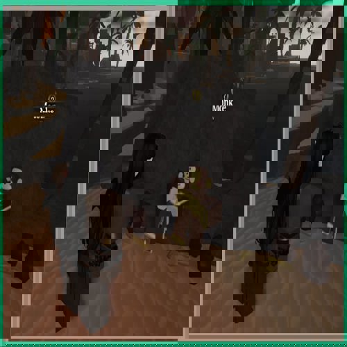 The Forge Monkey Quest — Vị trí và cách hoàn thành