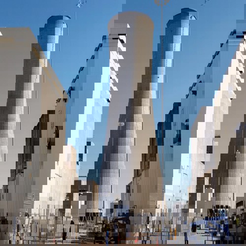 Tại sao lưới điện phụ thuộc vào nhà máy hạt nhân vào mùa đông