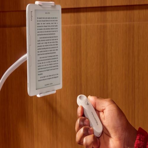 Kobo Remote chính thức mở bán — mua kèm Kobo Libra Colour giảm giá