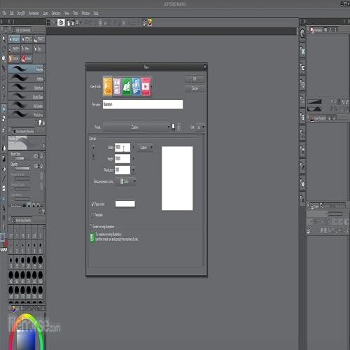 Clip Studio Paint EX 4.2.1 — Bản cập nhật tối ưu cho họa sĩ số