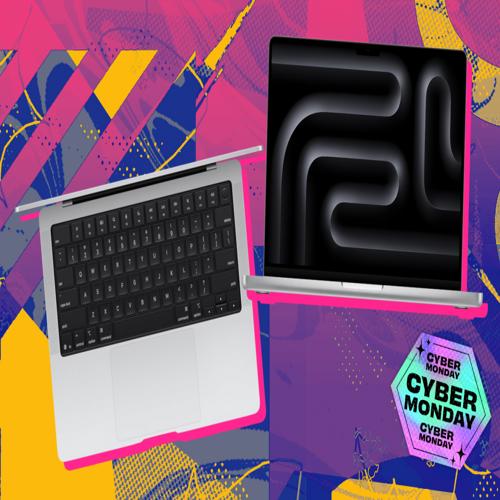 Cyber Monday: MacBook Pro M5 2025 rẻ hơn phiên bản M4 Pro
