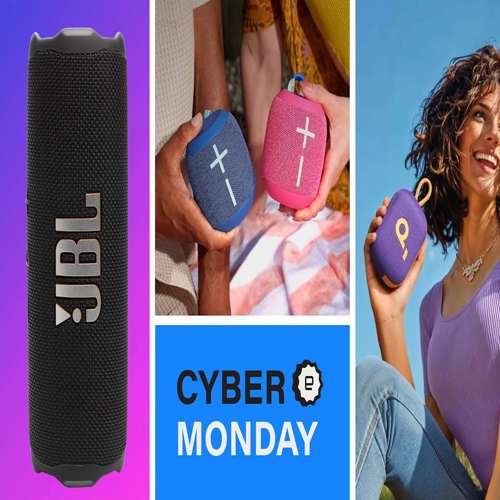 Ưu đãi Cyber Monday 2025 cho loa: Giảm đến 50% trên Bluetooth, smart và soundbar