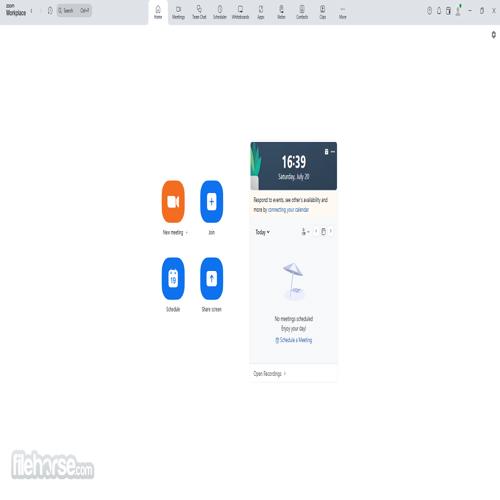 Zoom Workplace 6.6.11: Bản cập nhật tối ưu hiệu suất và bảo mật