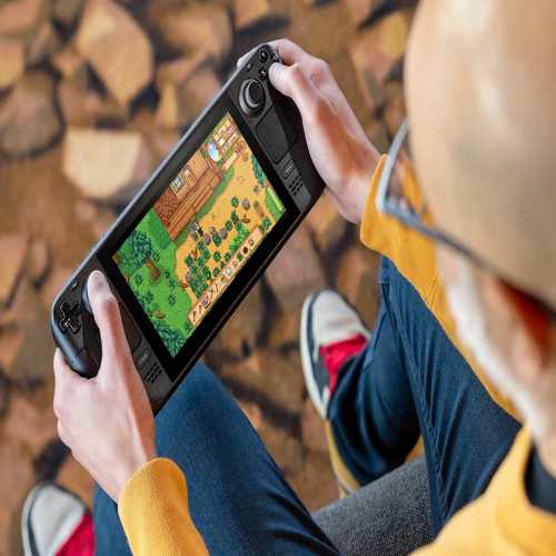 Valve dừng bán mẫu Steam Deck sử dụng màn hình LCD cuối cùng