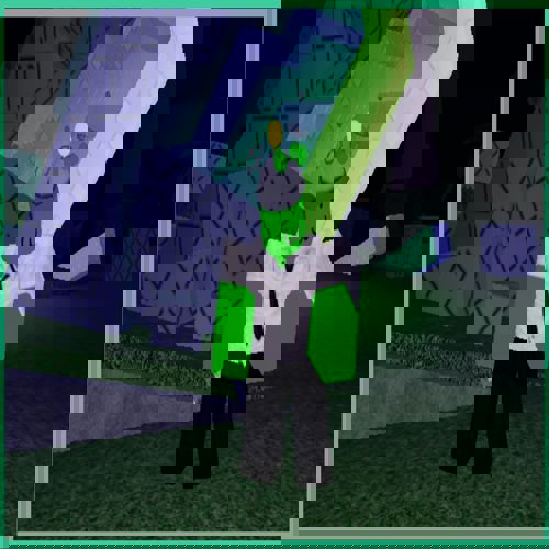 Fisch Glorp Quest — Lấy Translator và tiến hóa Gleebous