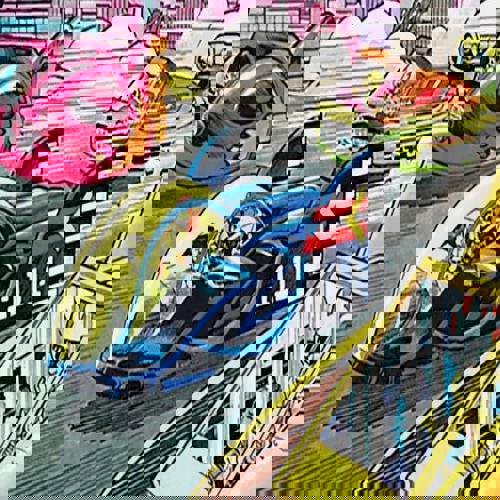 F-Zero 99 v1.7.0 đã ra mắt — đường đua bí mật, trình nghe nhạc và hơn thế nữa