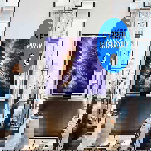 Top TV Cyber Monday: Samsung, Sony giảm sâu còn hiệu lực