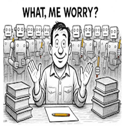 AI denial trở thành rủi ro doanh nghiệp: đừng chủ quan với 'slop'