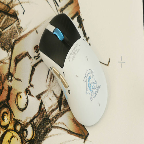 Hideo Kojima hợp tác cùng ASUS tạo loạt gear chơi game độc đáo