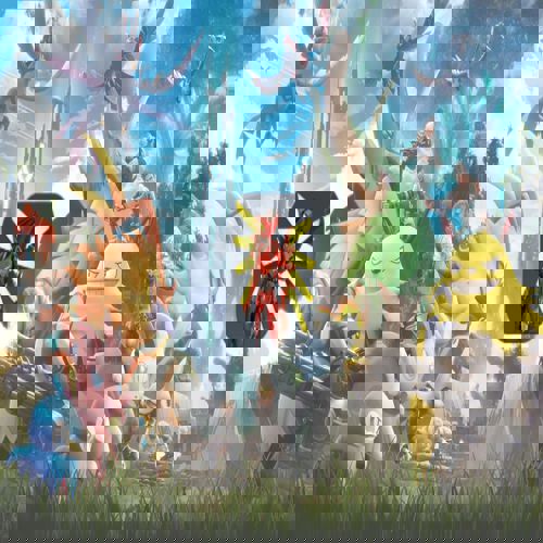 Cách nhận bộ giáp V2 trong Palworld: hướng dẫn nhanh