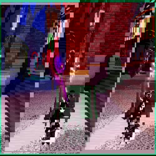 Fisch Scavenger Enchant: Có đáng để dùng?