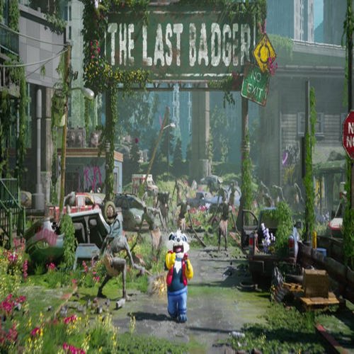 Tác giả Mario + Rabbids tung game parody ngành game với nhân vật tê tê xấu số