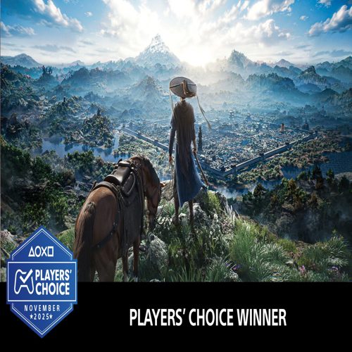 Players’ Choice: Bầu chọn game mới xuất sắc nhất tháng 11/2025