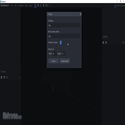 Blockbench 5.0.6 ra mắt: tối ưu sửa lỗi và nâng cao tương thích