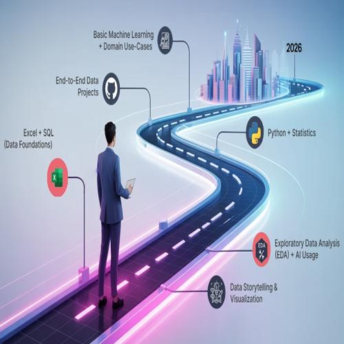 Data Analyst Learning Path 2026: Lộ trình học và kỹ năng cần thiết