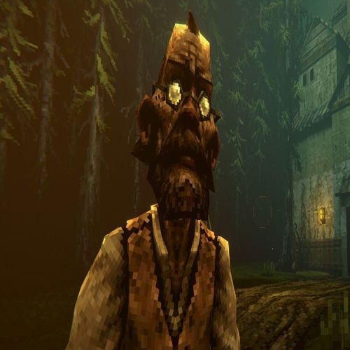 Tác giả The Backwater Gospel phát triển FPS lấy cảm hứng từ Half‑Life