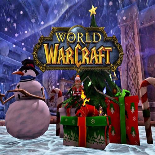 World of Warcraft: Nhận quà Winter Veil miễn phí đến ngày 2/1