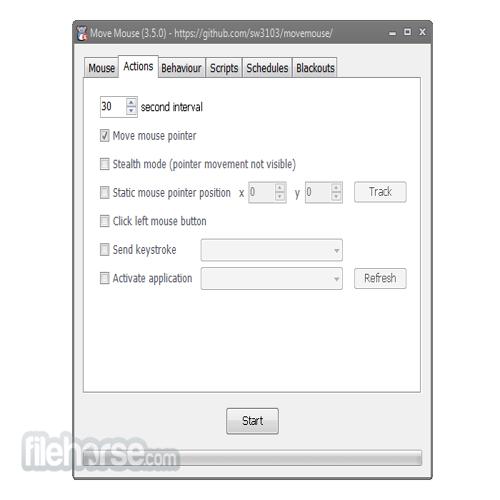 Move Mouse 4.19.1: Cập nhật nhỏ hướng tới ổn định và tương thích