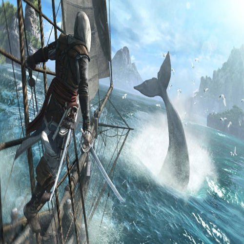 Assassin’s Creed Black Flag Resynced được PEGI xếp hạng, tin đồn remake dâng cao