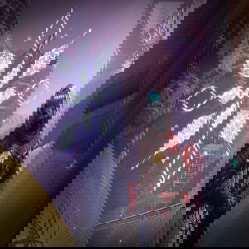 Cách làm Dark Matter Drizzlers trong Destiny 2’s Dawning