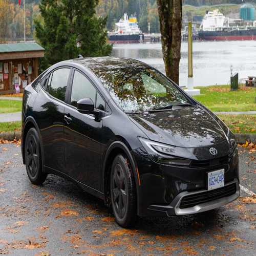 Toyota Prius Prime: Tiết kiệm xăng, nhưng liệu có cứu được môi trường?