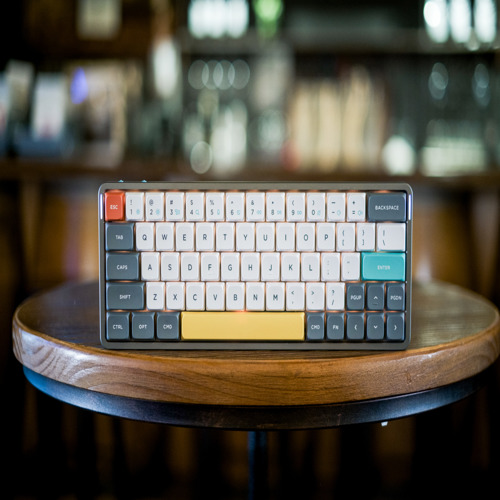 Món đồ tốt nhất tôi mua năm nay: bàn phím cơ di động