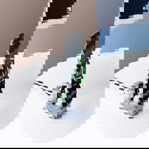 Bộ sạc không dây 3-trong-1 giảm 32% — khuyến mãi đáng chú ý