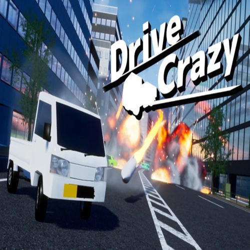 DriveCrazy chính thức rời Early Access, đua kei truck né người ngoài hành tinh