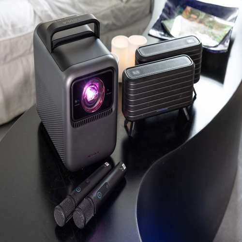 Projectors giành ưu thế trong 2025: màn lớn, trải nghiệm mới