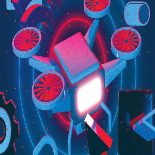 Mỹ đang đánh giá thấp mối đe dọa của chiến tranh bằng drone