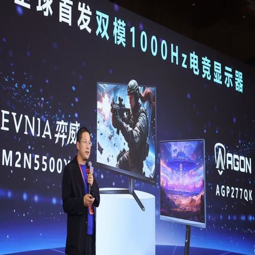 Philips và AOC công bố màn hình chơi game 'đầu tiên thế giới' 1.000 Hz