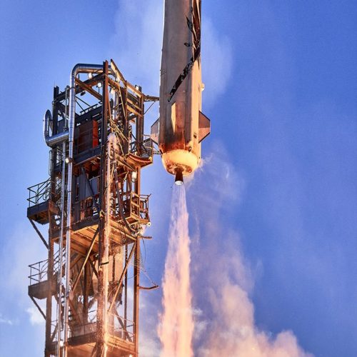 Vì sao Blue Origin ngừng chương trình du lịch không-quỹ đạo của mình