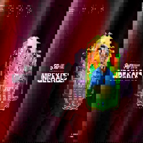 Top nhân tố xuất sắc nhất cho FC 26 Thunder It In Evolution