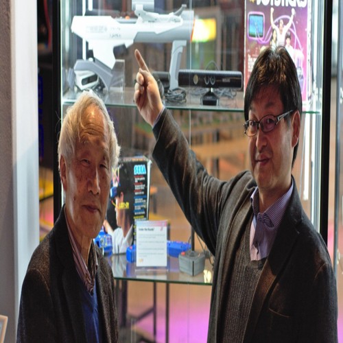 Bảo tàng Trò chơi Quốc gia lập Lưu trữ Thiết kế trò chơi đầu tiên của Anh