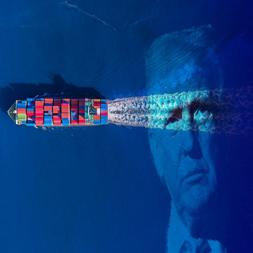 Big Tech 'nhịn' trước cuộc chiến thương mại bất ngờ của Trump