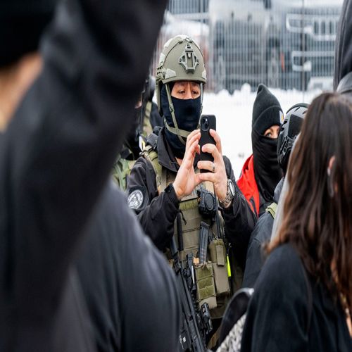 Ứng dụng nhận diện khuôn mặt của ICE/CBP không thể xác thực danh tính