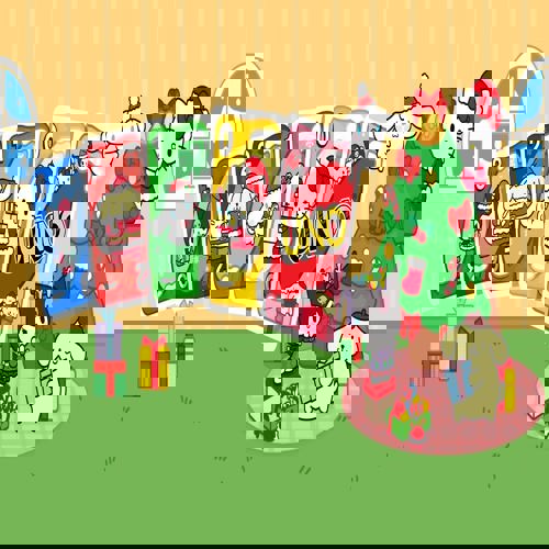 UNO Mobile × Sanrio hợp tác: thẻ đặc biệt và sự kiện giới hạn