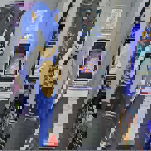 Chiếc máy arcade Sonic độc nhất có thể vượt mốc 50.000 USD tại đấu giá