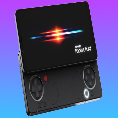 Ayaneo ra mắt điện thoại Pocket Play với bộ điều khiển ẩn phía sau màn trượt