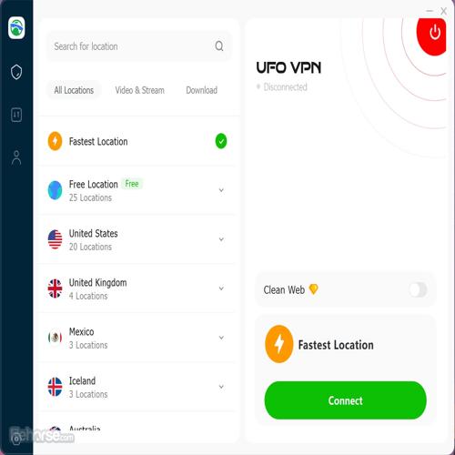 UFO VPN 1.1.3 ra mắt: cải tiến hiệu năng và sửa lỗi