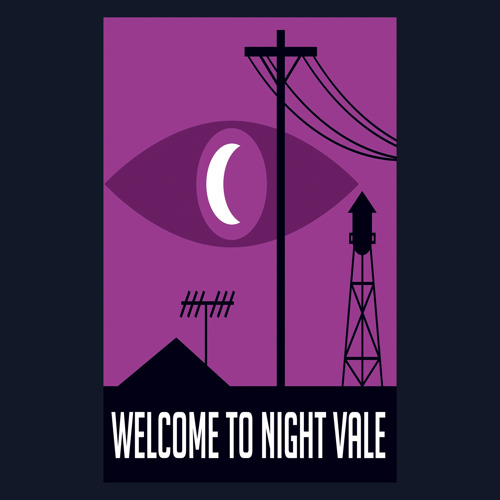 Bạn nên nghe podcast kinh dị-khôi hài Welcome to Night Vale