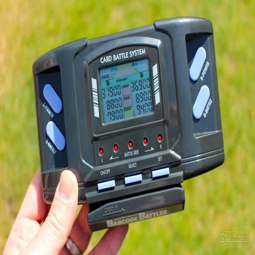 Best Of 2025: Barcode Battler — Cỗ máy thập niên 90 'kém' nhưng quyến rũ