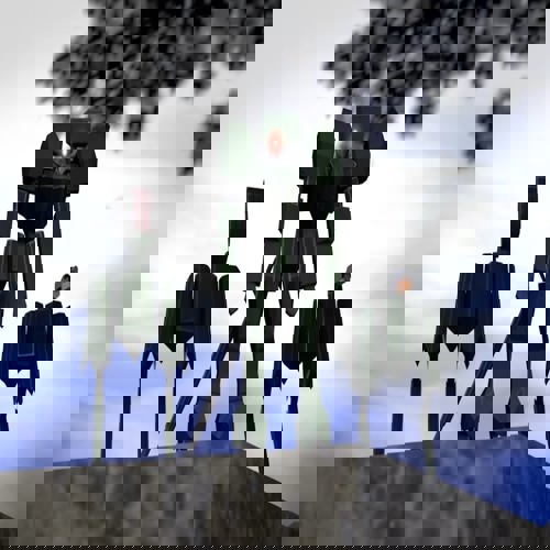 Mech Shooter 'Vital Shell' tái hiện xuất sắc phong cách thời PS1