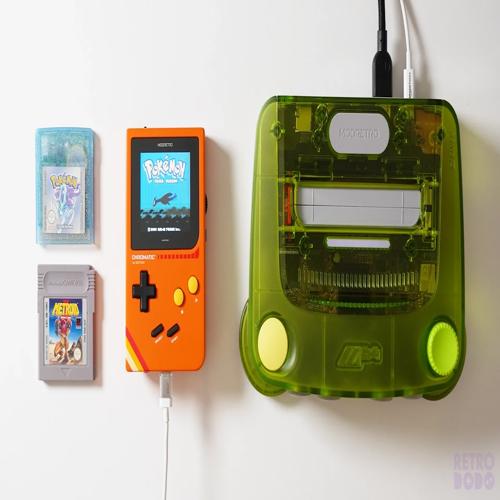 ModRetro công bố M64 sẽ có Chromatic Video Pass-Through trong tương lai